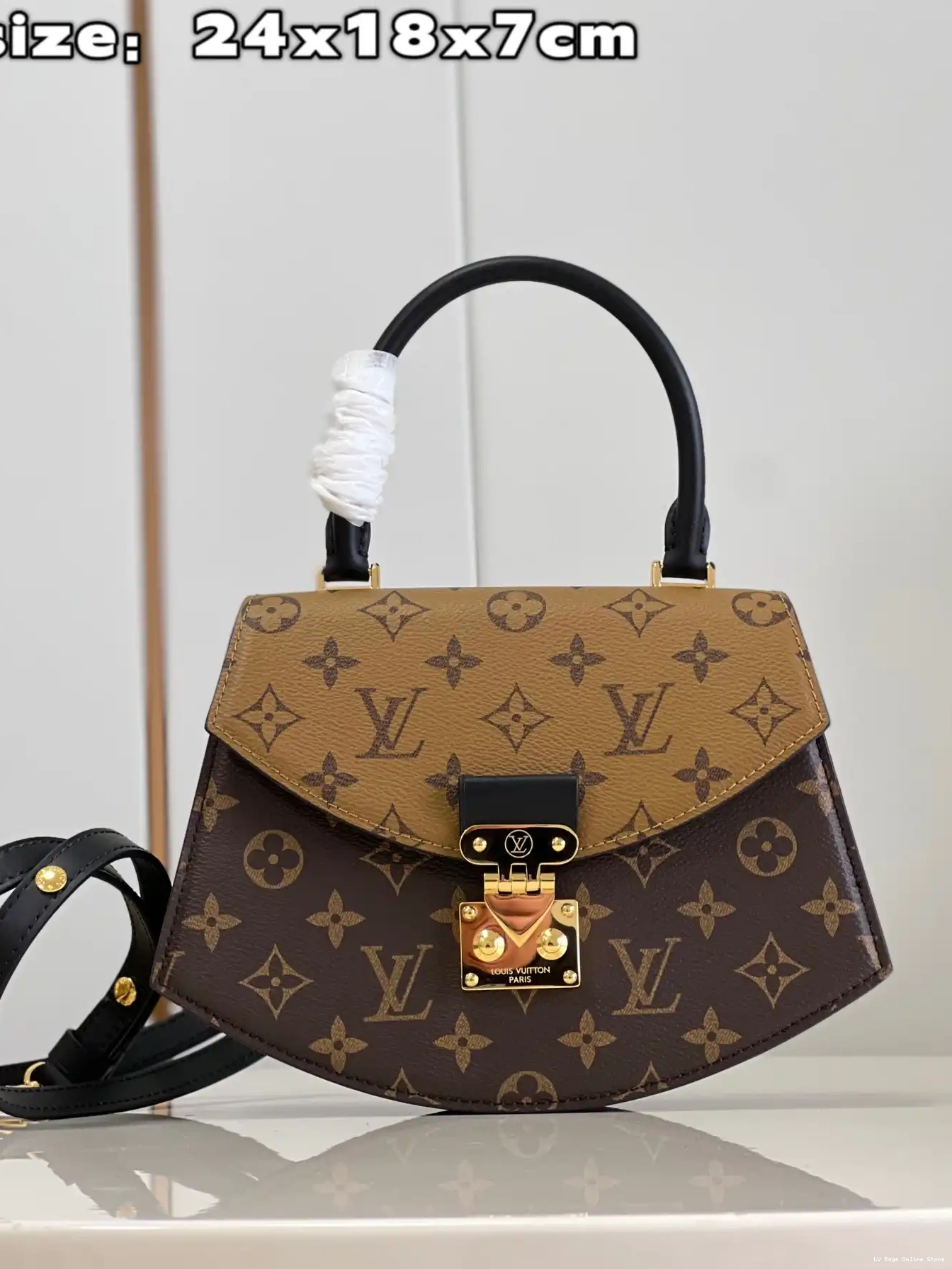 LOUIS Tilsitt VUITTON 0501